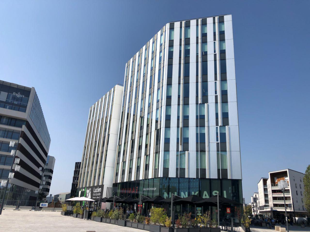 Bureau Villeurbanne 5592m² Location bureau Villeurbanne Rhône OLBUR2110003 10